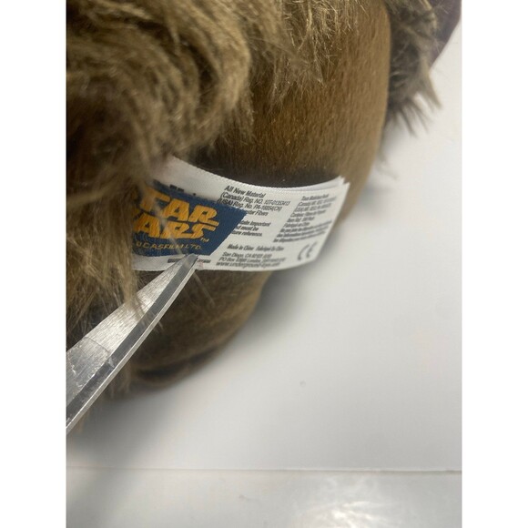 Chewbacca plush star - Picture 10 of 10